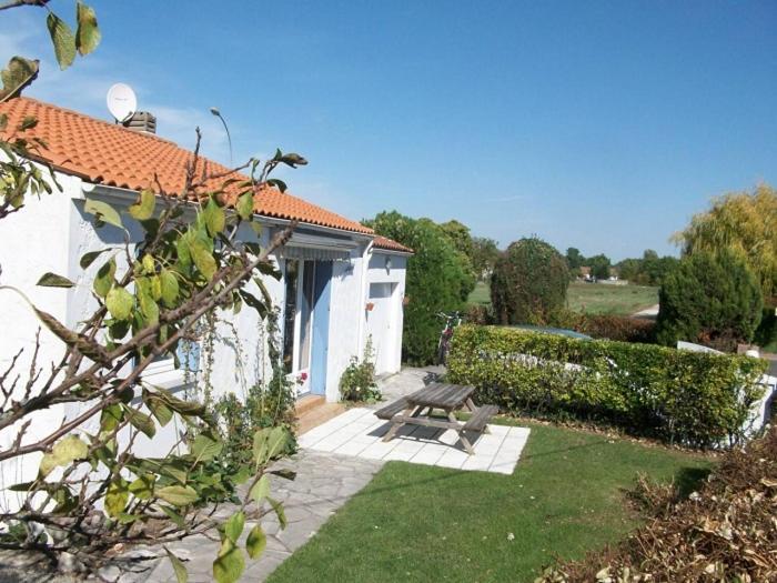 Almigeda Vila Les Mathes Exterior foto